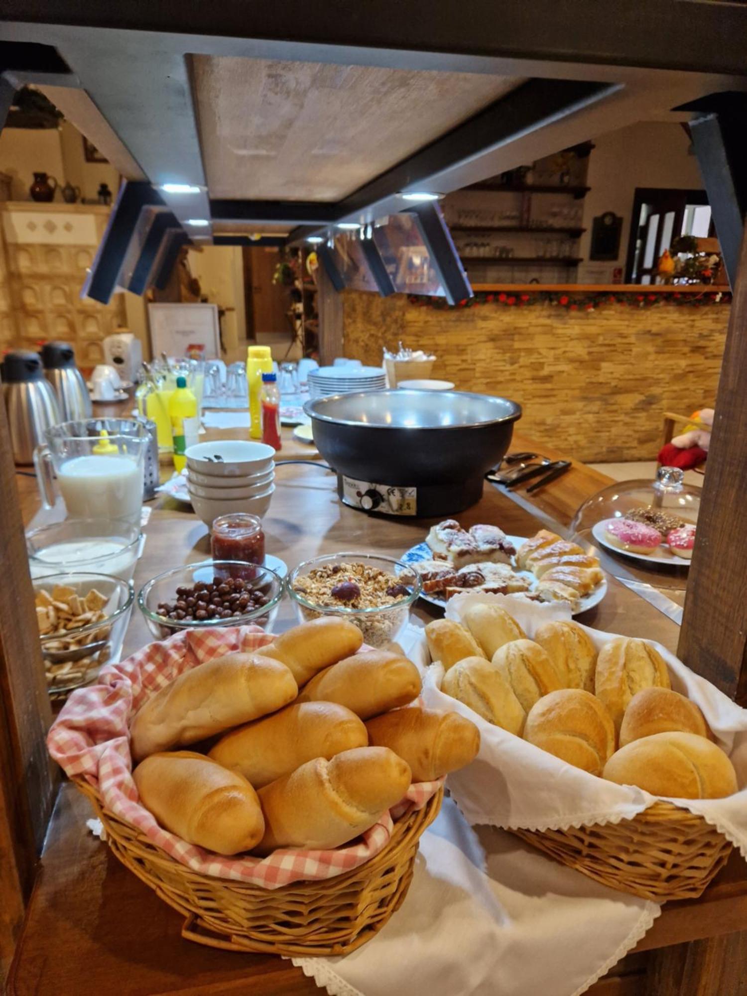 Hostinec Staré Hory Esterno foto